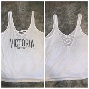 VS Sport Tank.